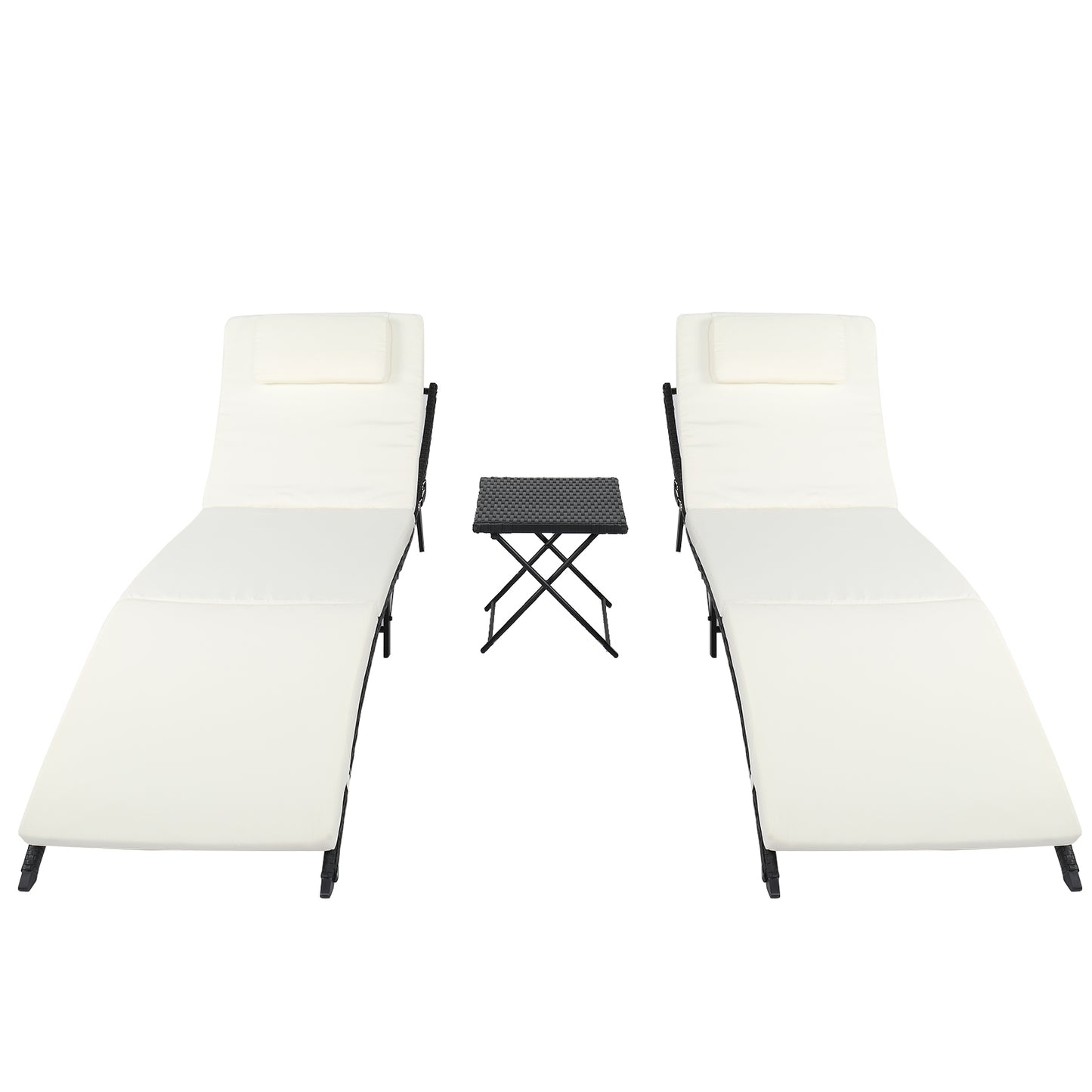 Enjoy free shipping on this lightweight outdoor patio furniture set