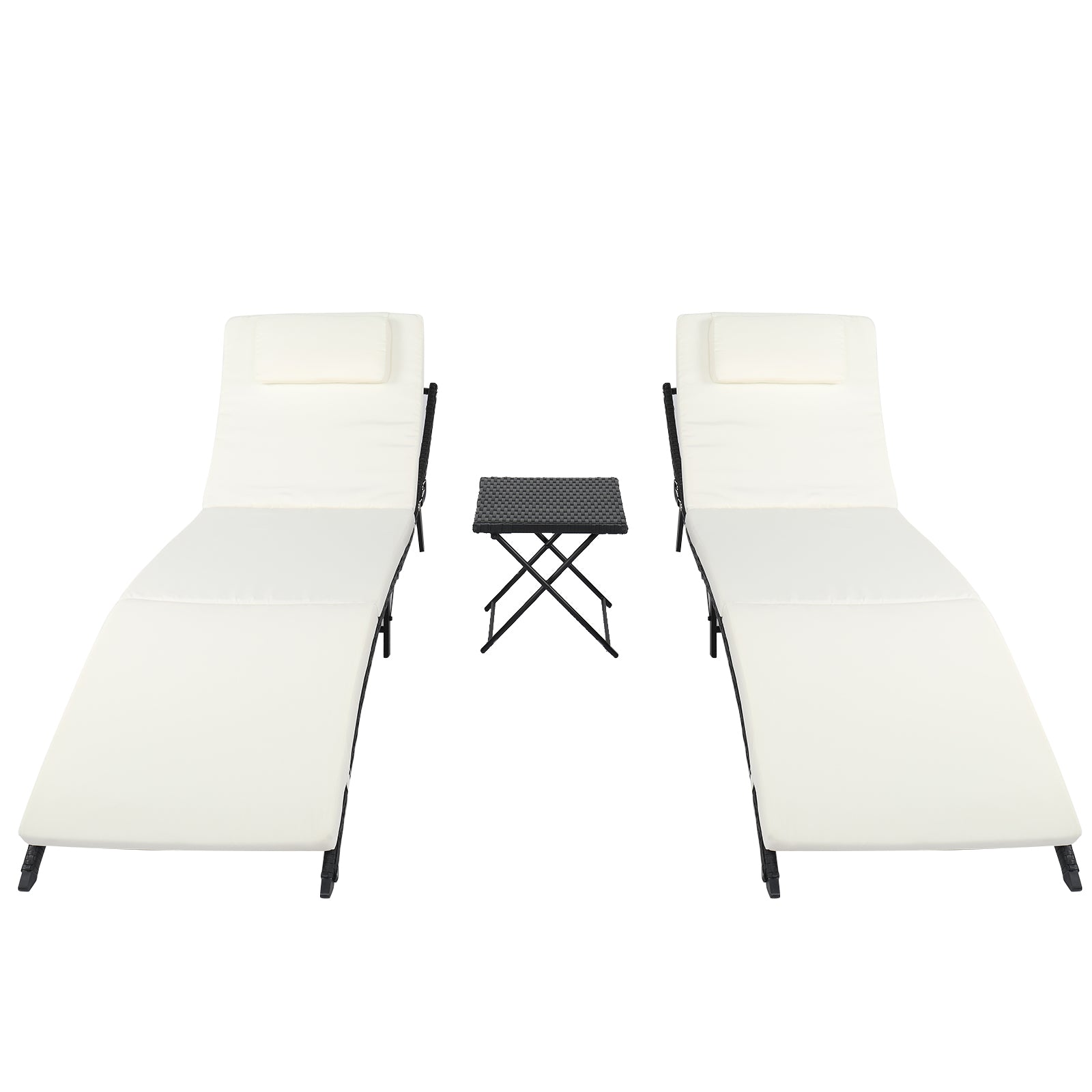 Enjoy free shipping on this lightweight outdoor patio furniture set